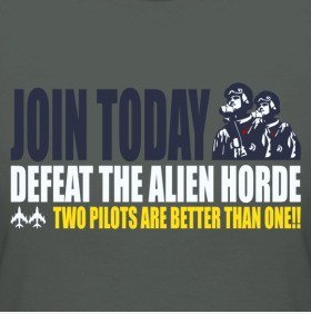 Two Pilots Are Better Than One