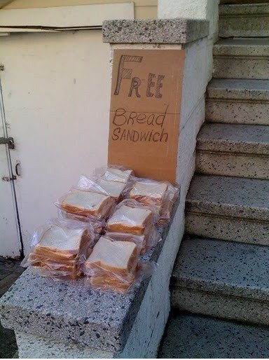 Kostenlose Sammich '!