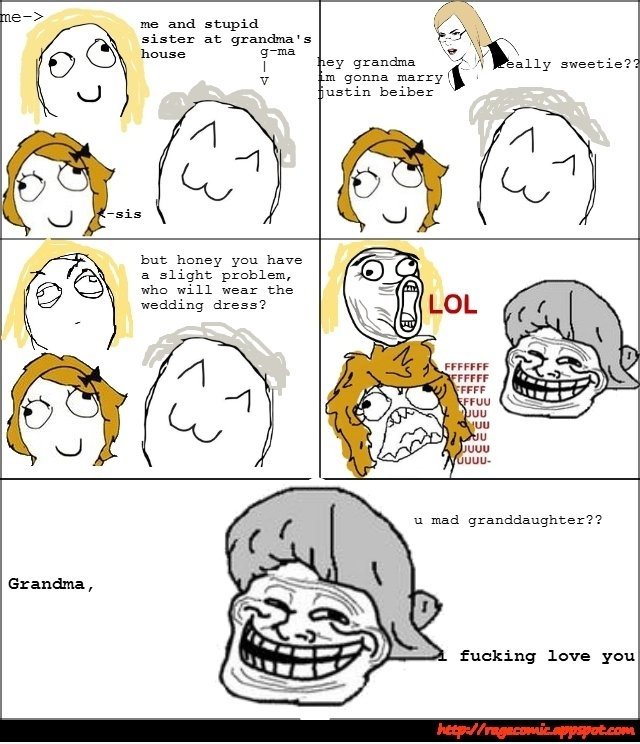 Am Grammas