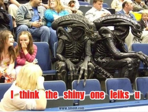 Alien Love