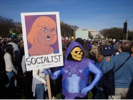 Sozialistische He-Man
