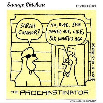 Sarah Connor?