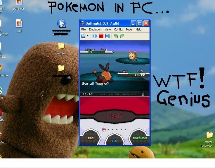 WTF Genius