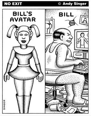 Bill Avatar