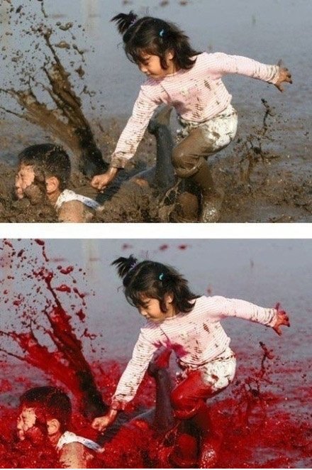 Power of photoshop