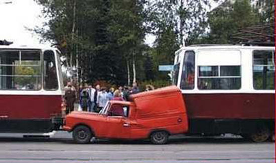sandwitch bus