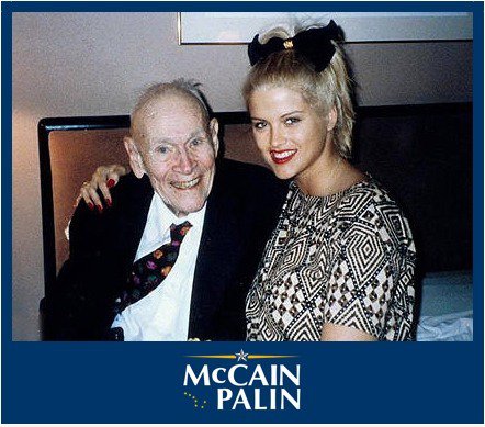 McCain und Palin