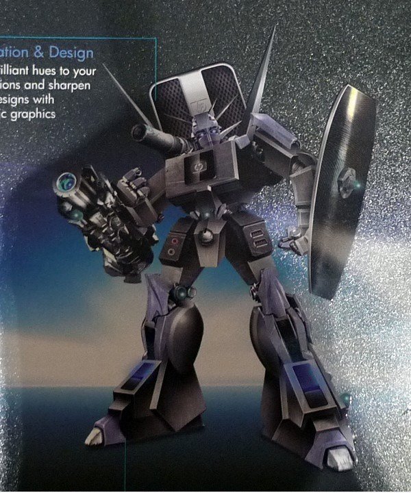 HP Transformer