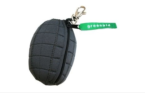 Watch Out! Greenaid!