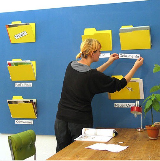 Eigene Dateien-Manager