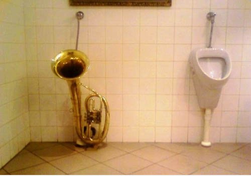 Urinal Instrument