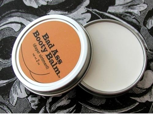Bad Ass Booty Balm