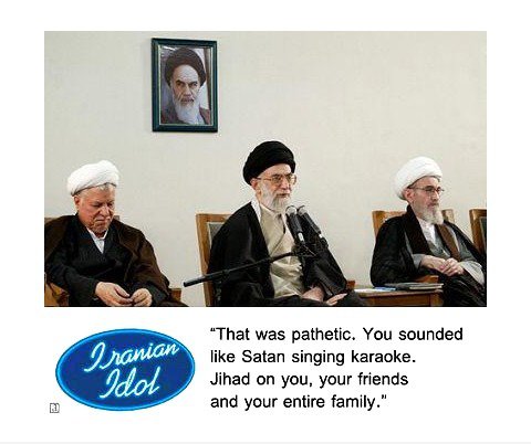 Iranische Idol