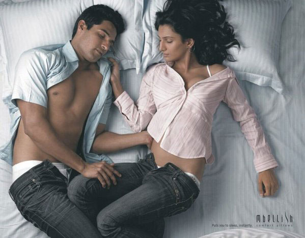 mebelish werbung sexy