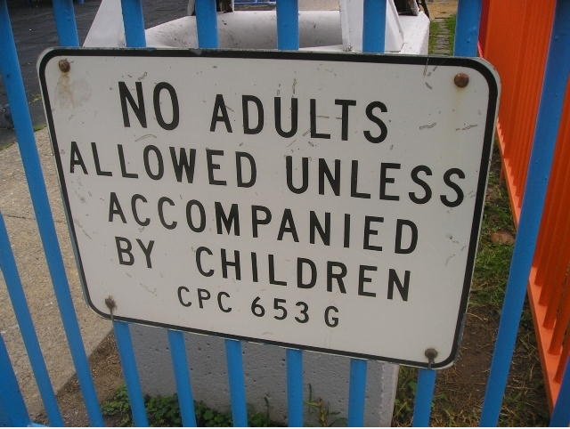 Kid rules!