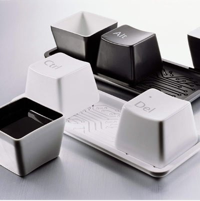 Keyboard Tasse