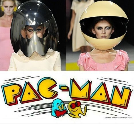 Pac-Man Fashion