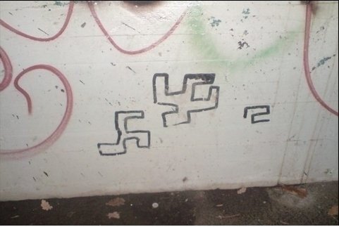 Being A Nazi ist schwer ...