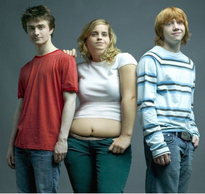 Harry Potter - Die amerikanische Version