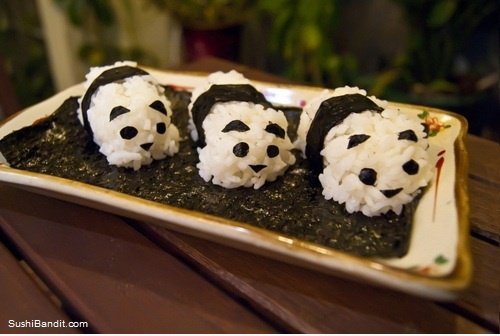 Panda Sushi