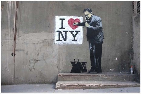 Ich liebe New York