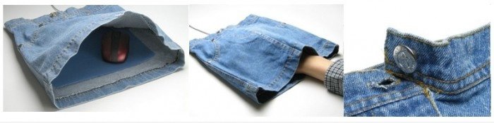 Rock Maus-Pad