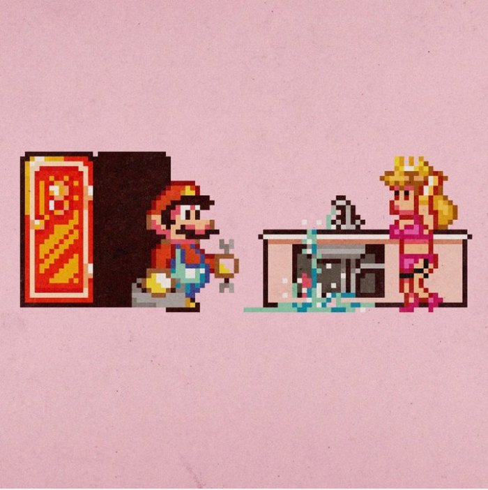 Plumber, deinen Job