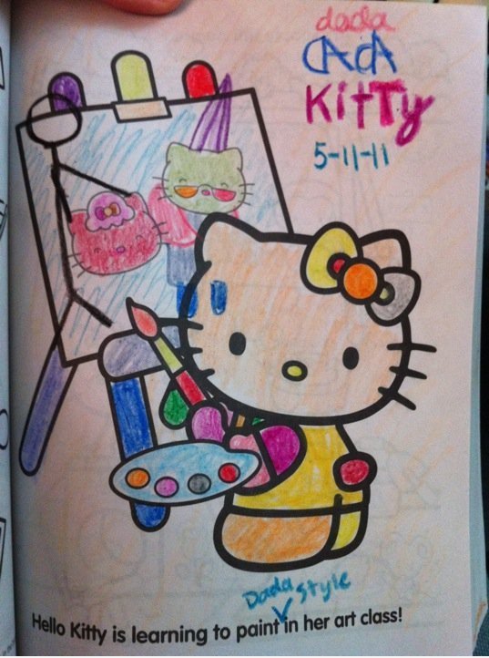 Dada Kitty