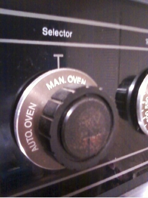 Backofen-Set für Männer