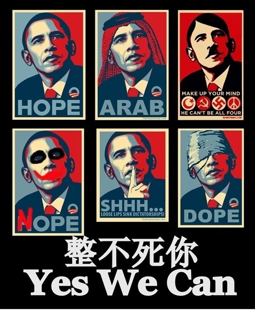 Yes we can