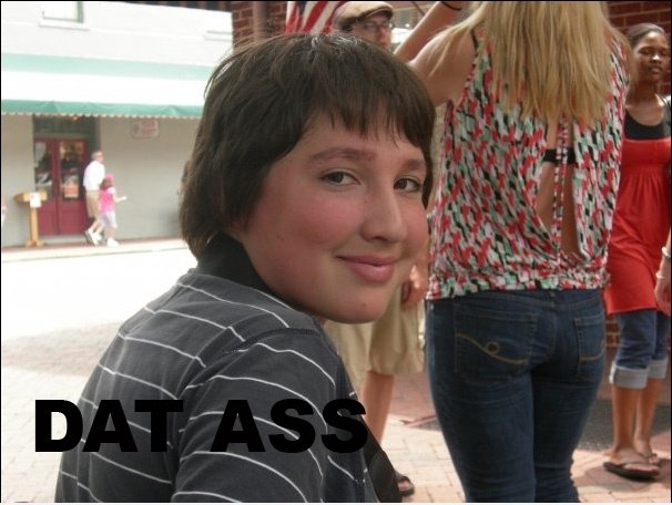 DAT ASS
