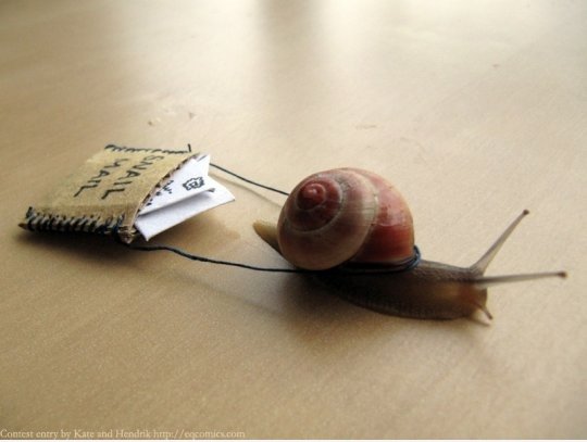 Snail Mail