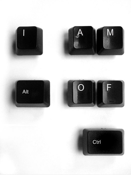 Ich bin alt von ctrl
