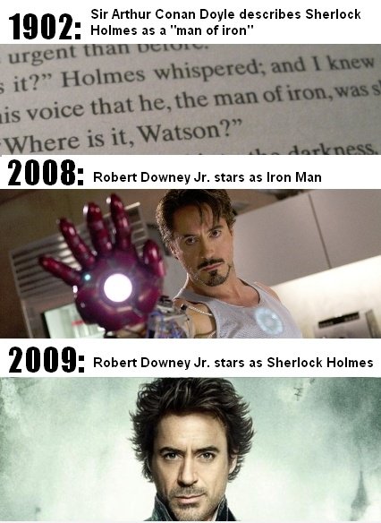 Mind-blown ... kinda? Ich liebe den Kerl