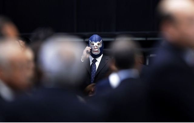 Blue Demon