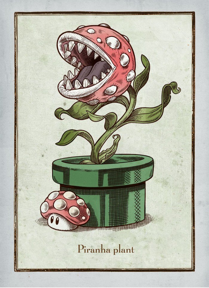 Piranha Plant