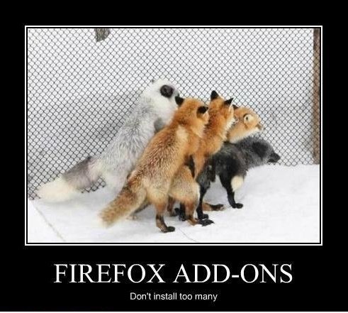 Firefox Add-ons