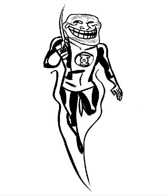 Trollantern