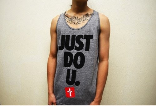 JUST DO U.