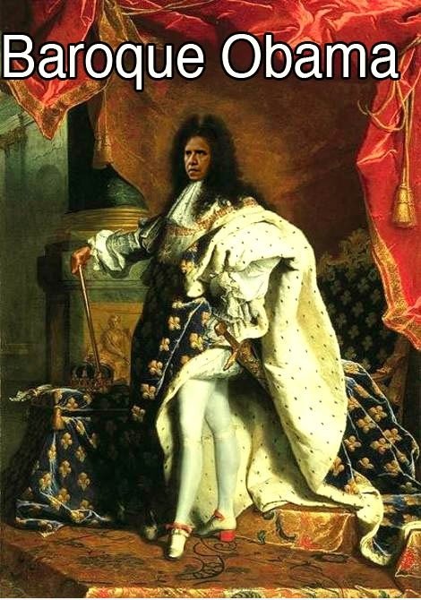 Barock Obama
