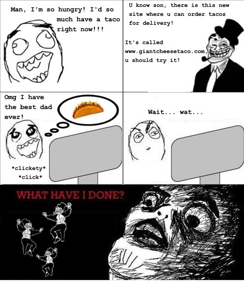 Es ist taco Zeit!