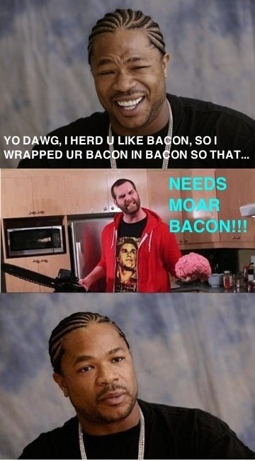 Moar Speck!