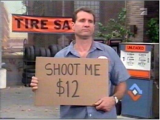 Shoot me!