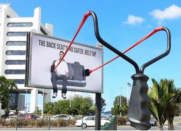 Belt-up