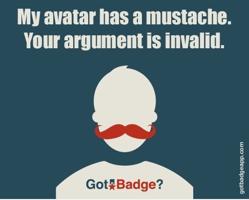 Hipster Avatar