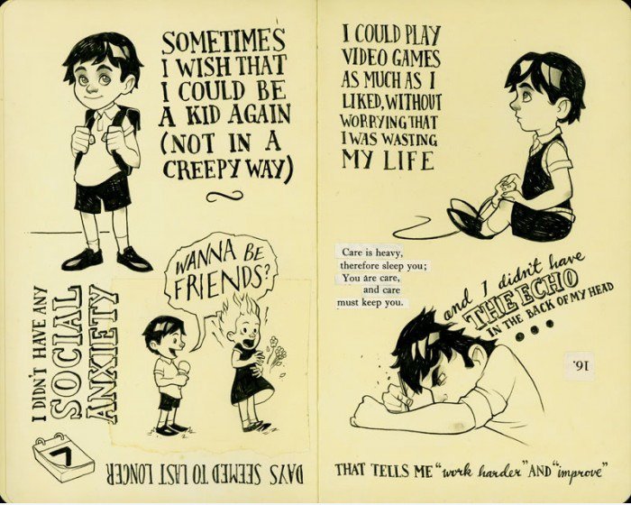 I Wish I Could A Kid Again