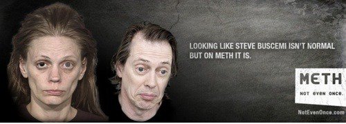On Meth ist es
