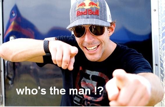 Travis Pastrana