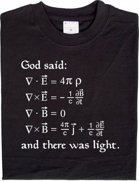Gott sprach ...