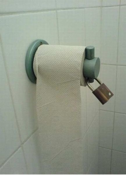 Ich entdeckte diese zu spät ..